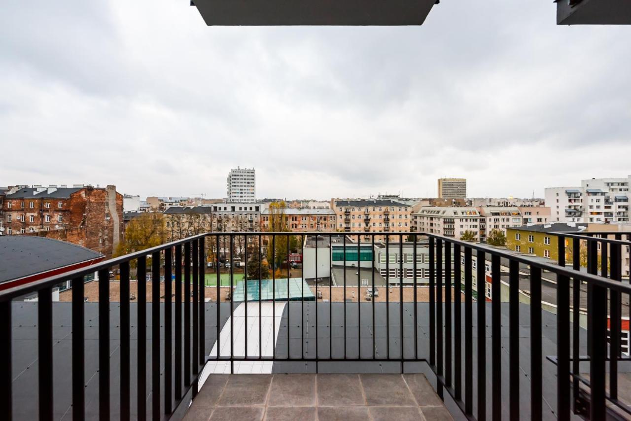 Leilighet 7th Floor Atelier Praga *