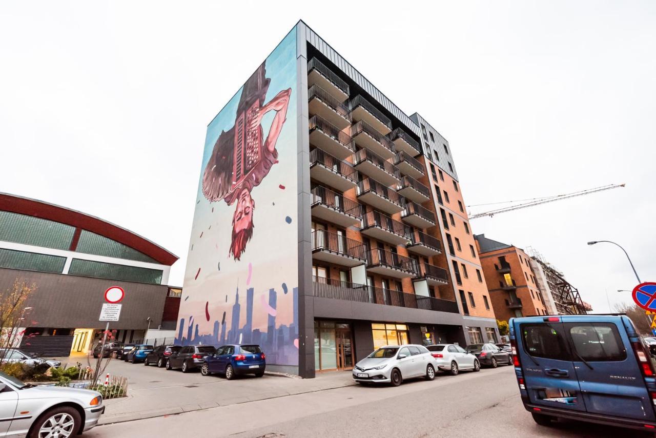 7th Floor Atelier Praga Leilighet *
